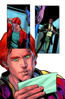 The Flash #772 - plansze