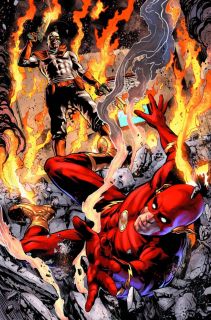 The Flash #772 - plansze
