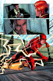 The Flash #772 - plansze
