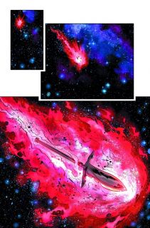 The Flash #772 - plansze