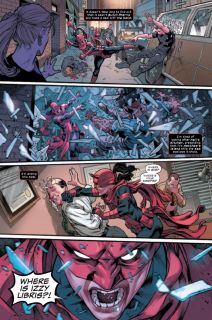 Daredevil #31 - plansze