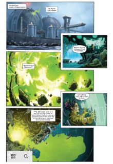 X-Force #21 - plansze