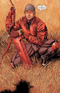 The Flash 2021 Annual #1 - plansze