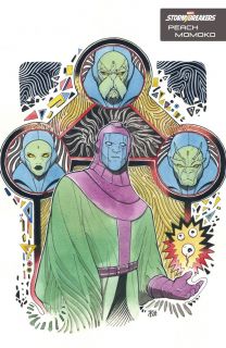 Kang the Conqueror #1 - okładki