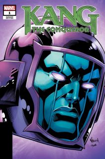Kang the Conqueror #1 - okładki