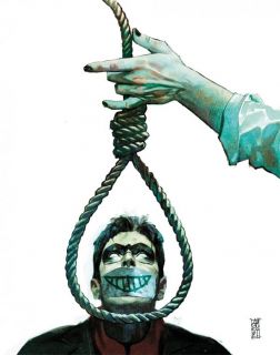 Suicide Squad: Get Joker #3 - okładka