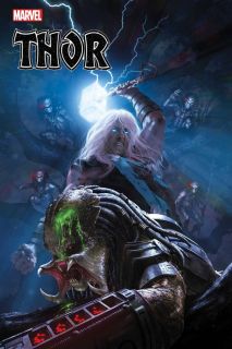 Thor #15 - okładka alternatywna
