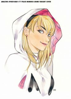 Amazing Spider-Man #71 - okładka alternatywna