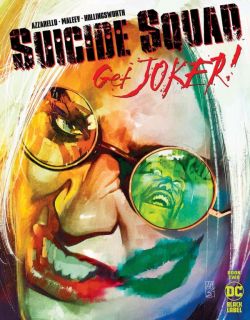 Suicide Squad: Get Joker #2 - okładka