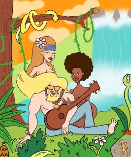 Nietypowe wersje Kapitana Ameryki na 4 lipca