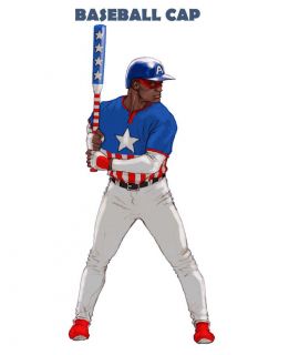 Nietypowe wersje Kapitana Ameryki na 4 lipca