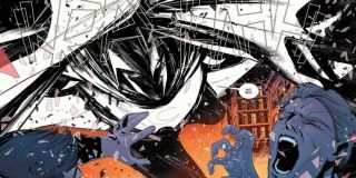 Moon Knight #1 - plansze