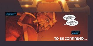 Eternals #5 - plansze