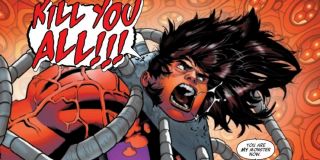 Avengers #46 - plansze