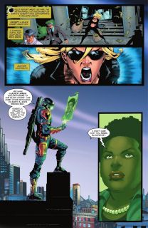 Suicide Squad #5 - plansze