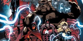 Avengers #46 - plansze