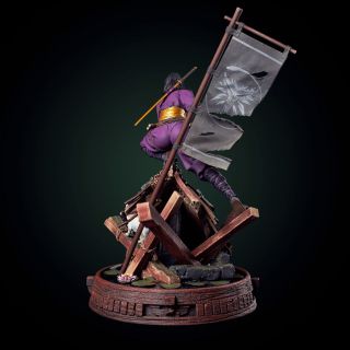 Wiedźmin 3: Dziki Gon - figurka Kunoichi Yennefer