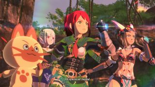 Monster Hunter Stories 2: Wings of Ruin