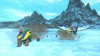 Monster Hunter Stories 2: Wings of Ruin