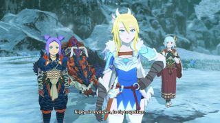 Monster Hunter Stories 2: Wings of Ruin