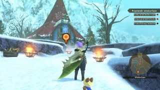 Monster Hunter Stories 2: Wings of Ruin