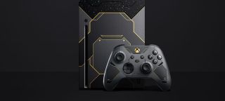 Xbox Series X Halo