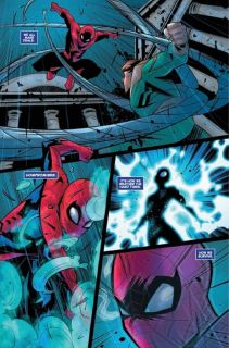 Amazing Spider-Man #72 - plansze