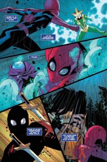 Amazing Spider-Man #72 - plansze