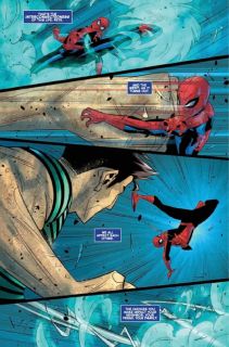 Amazing Spider-Man #72 - plansze