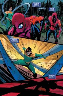 Amazing Spider-Man #72 - plansze