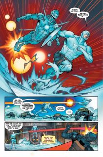 Avengers #47 - plansze