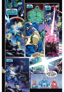 Tech-On Avengers #1 - plansze