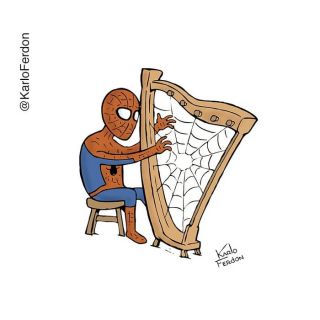 Superbohaterowie i ich wolny czas