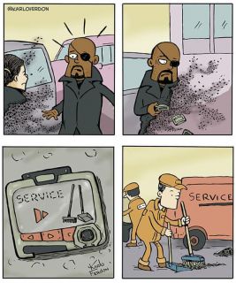 Superbohaterowie i ich wolny czas