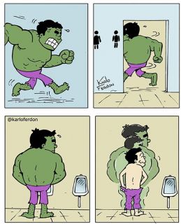 Superbohaterowie i ich wolny czas