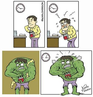 Superbohaterowie i ich wolny czas