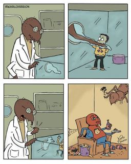 Superbohaterowie i ich wolny czas