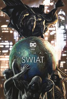 Batman – Świat - okładka