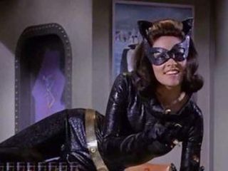 Batman zbawia świat