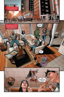 Dark Ages #1 - plansze