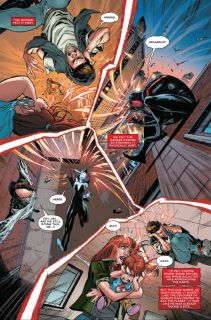 Dark Ages #1 - plansze