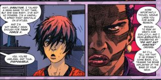 Free Comic Book Day's Suicide Squad: King Shark #1 - plansze