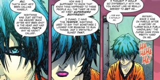 Free Comic Book Day's Suicide Squad: King Shark #1 - plansze