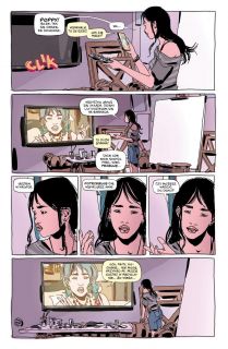 Faithless. Tom 2 - plansza