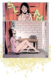 Faithless. Tom 2 - plansza