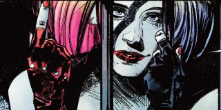 Suicide Squad: Get Joker #1 - plansze