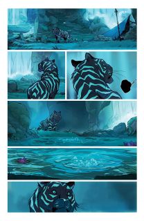 Isola, tom 2 - plansza