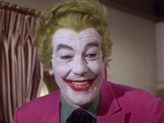 Batman zbawia świat