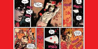 Suicide Squad: Get Joker #1 - plansze