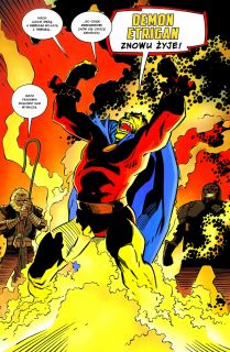 Kosmiczna Odyseja - plansze